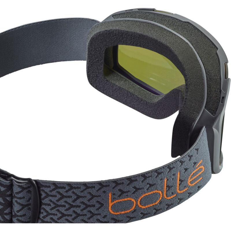 ROCKET PLUS, Dark Grey Orange Matte-Sunrise Cat 2, hi-res image number null